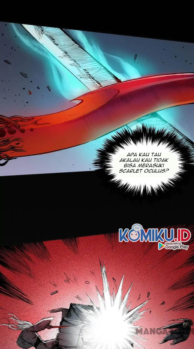 Journey of the Hidden Blade (The Demon Blades) Chapter 26 Gambar 23